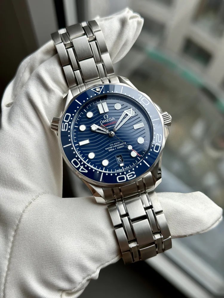 Omega Seamaster